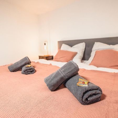Burgblick App8 Bleser Appartements Lahnstein Esterno foto