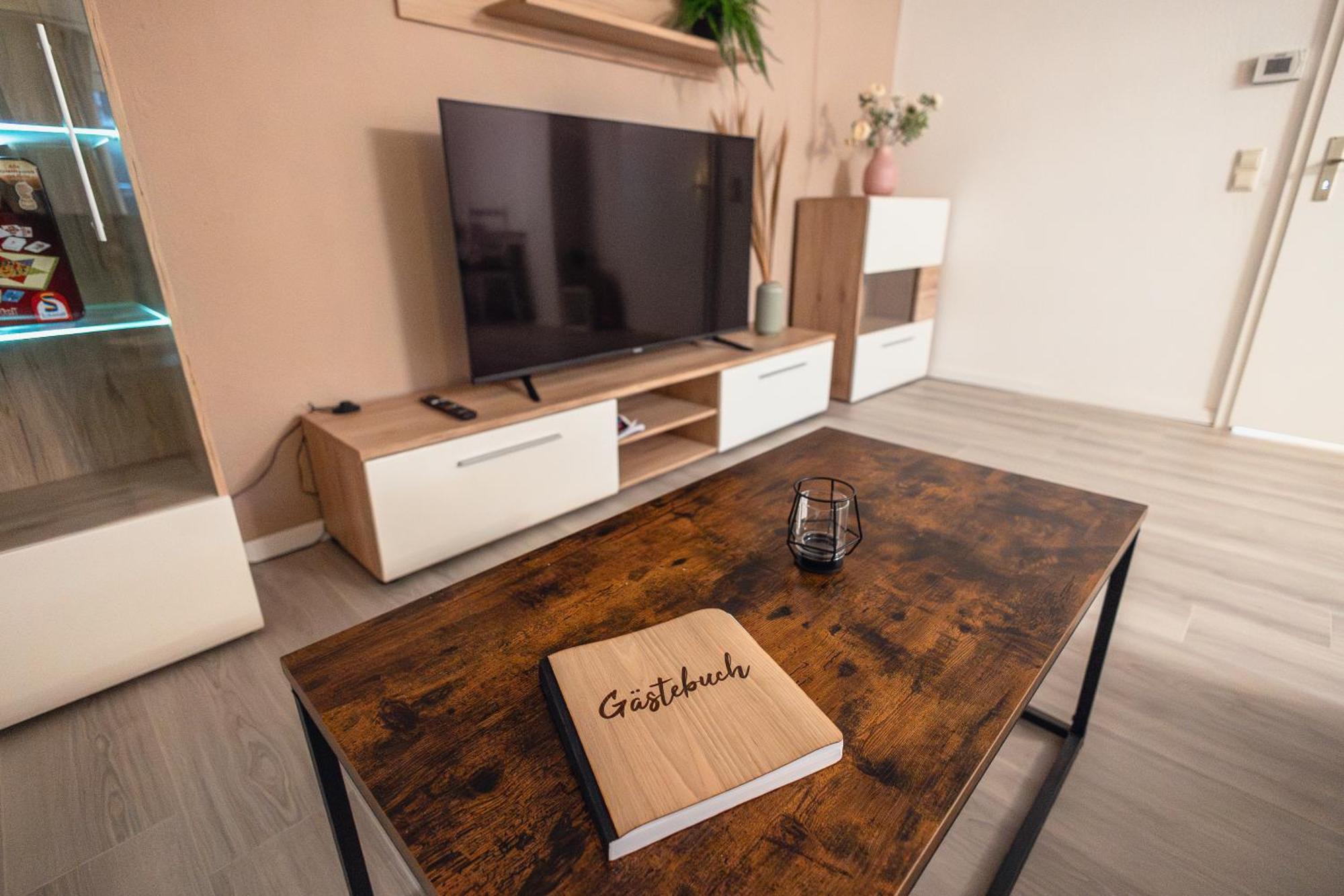 Burgblick App8 Bleser Appartements Lahnstein Esterno foto