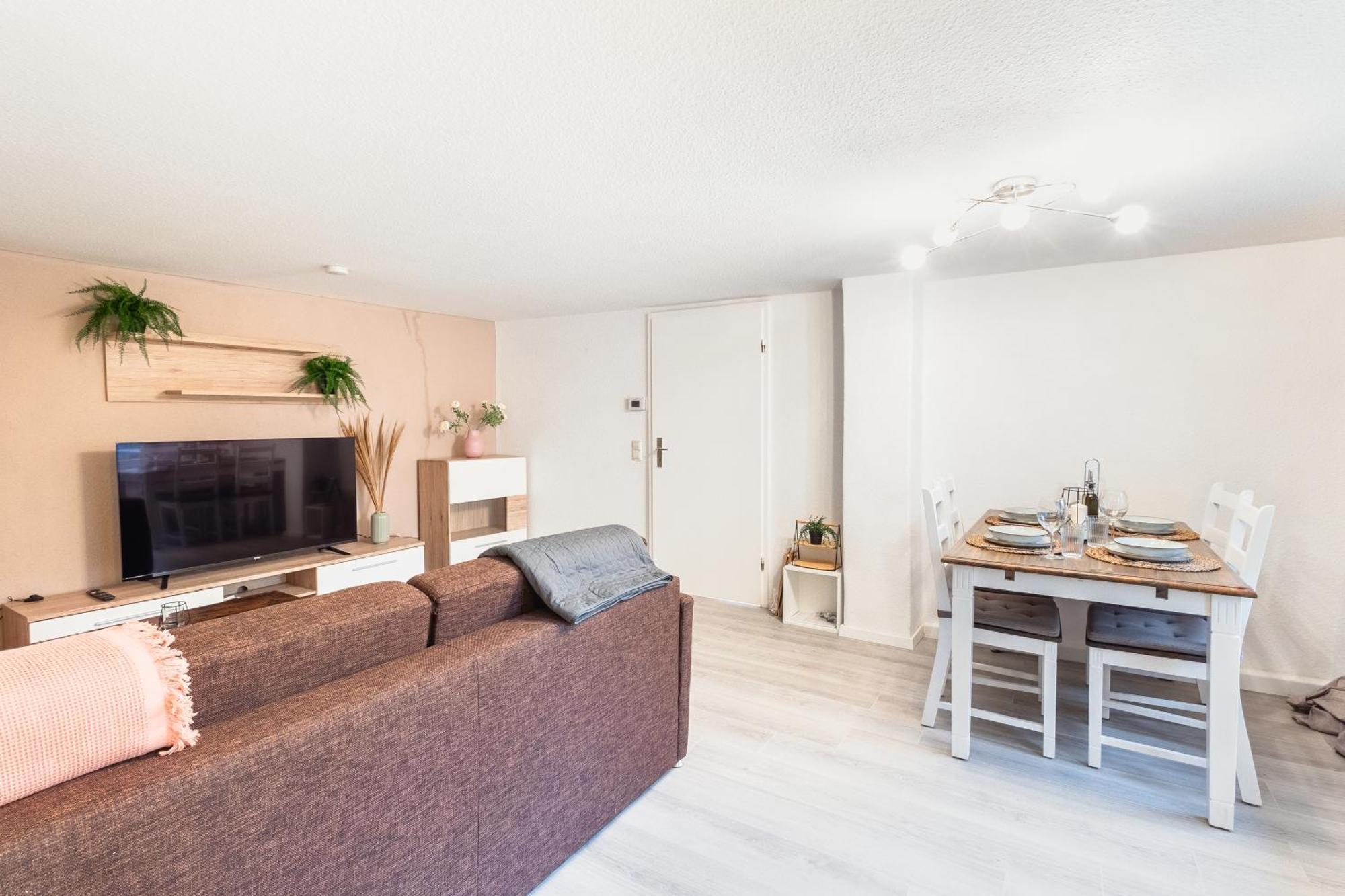 Burgblick App8 Bleser Appartements Lahnstein Esterno foto