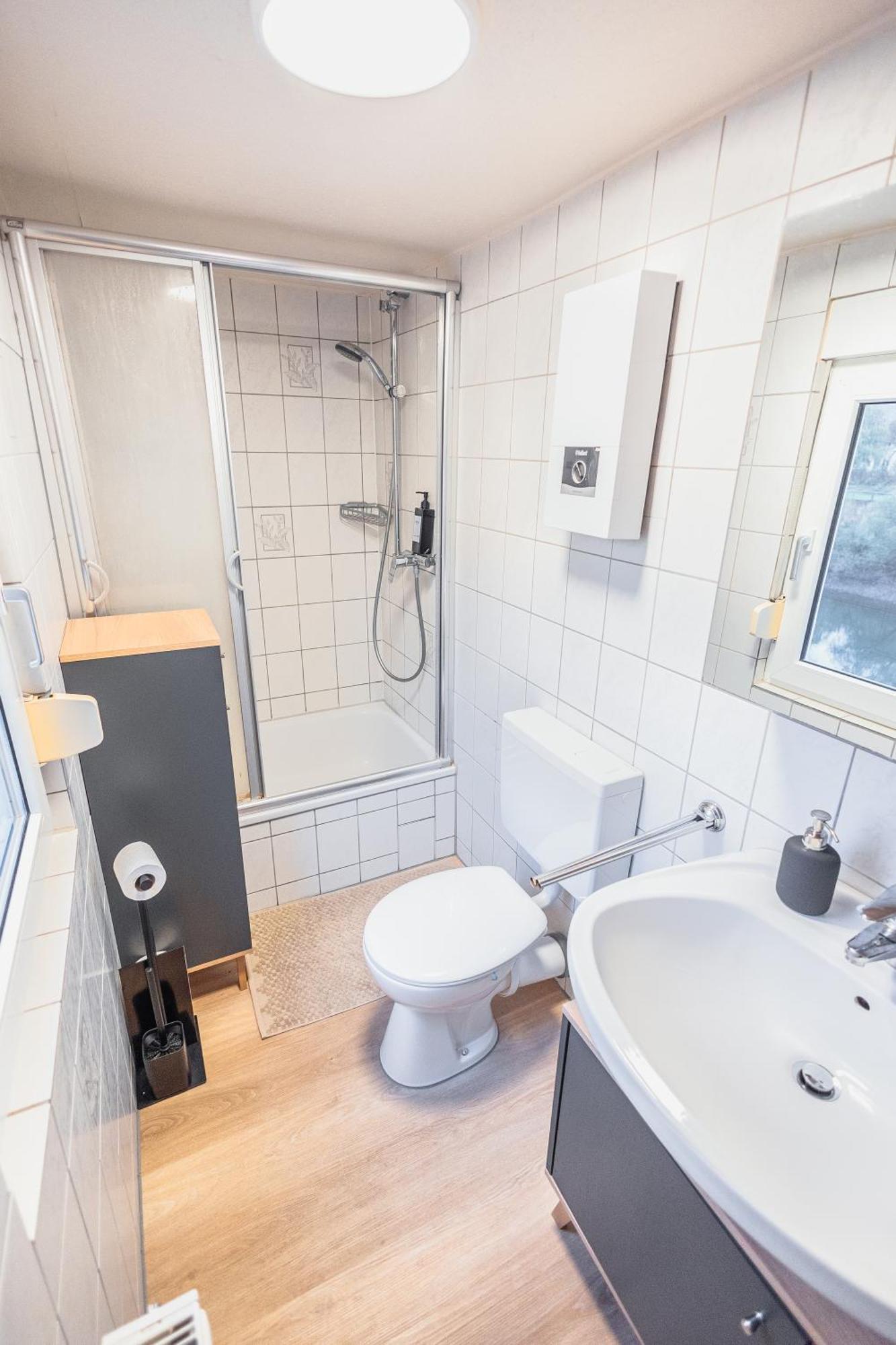 Burgblick App8 Bleser Appartements Lahnstein Esterno foto